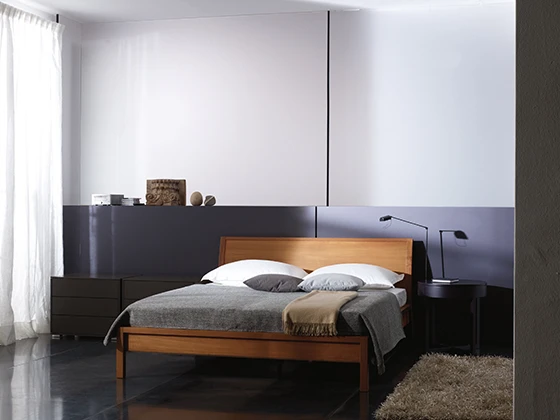 Die zeitlosen Wohnwelten der Neuen Wiener Werkstätte, alle Möbel und Polstermöbel werden auf Maß und nach Kundenwunsch gefertigt (Fotograf  Andreas Hofer)