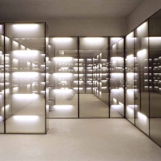 Erfahre mehr über die Geschichte Office Kersten Geers David Van Severen: Setting Parameters