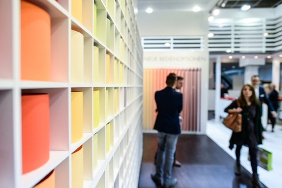 Lees storie The Very Fabric: Heimtextil 2017