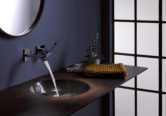 Leggi la storia Clean/Design: ALAPE's washbasins and washstands