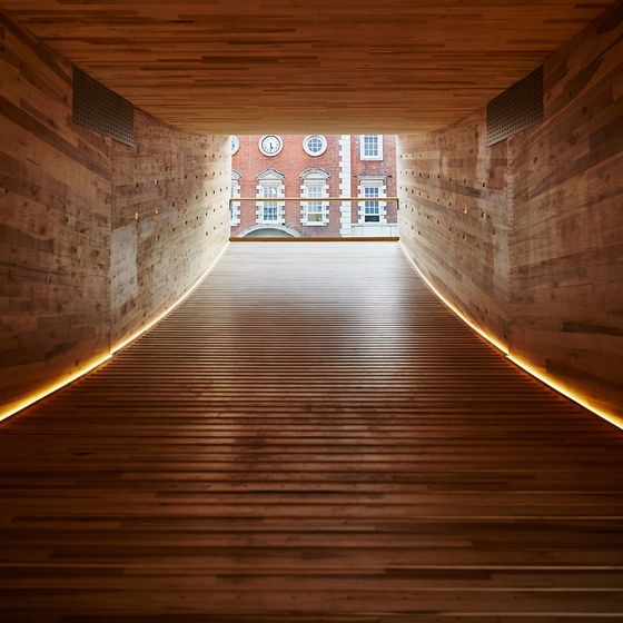 Leggi la storia Natural Highs: Arup's architecture in wood