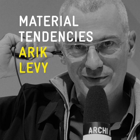 Read story Material Tendencies: Arik Levy
