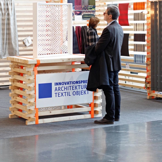 Lees storie Heimtextil 2017: High-calibre information and training sessions for contract business