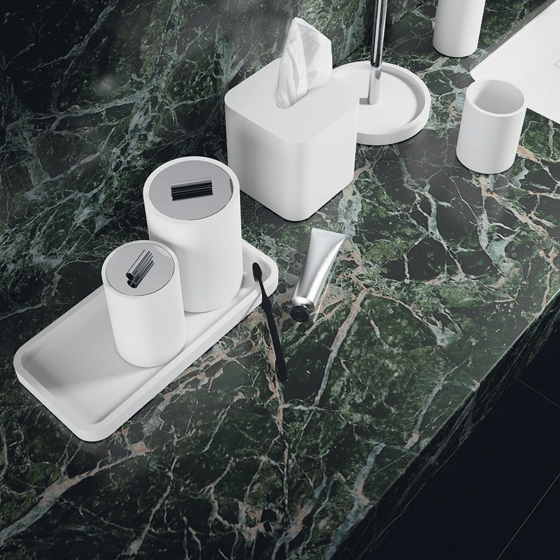 Read story Detailed discreet luxury