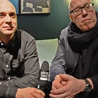 Mårten Claesson and Eero Koivisto - Photo © Architonic / Anita Hackethal