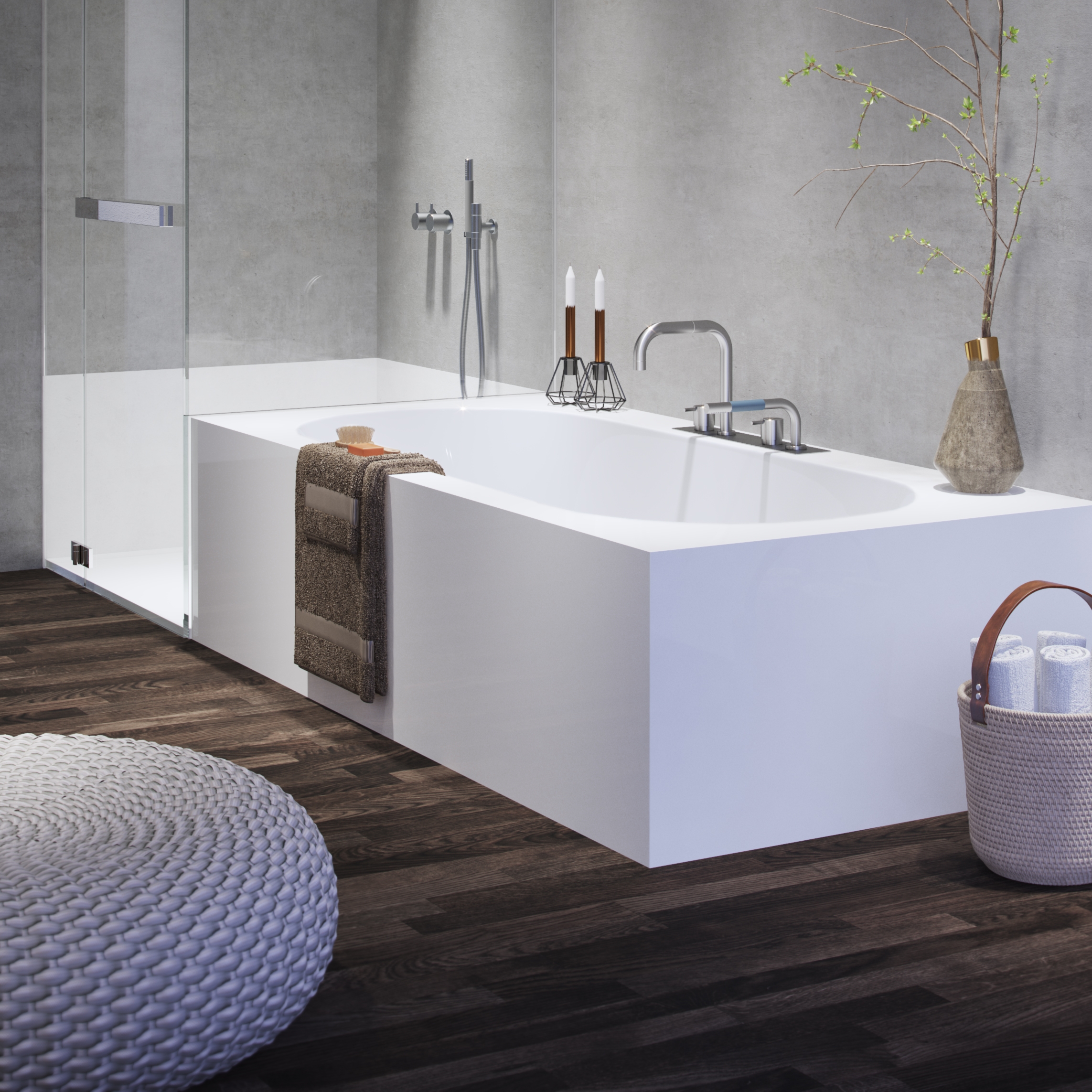 Read story When Architects Go to the Bathroom: talsee