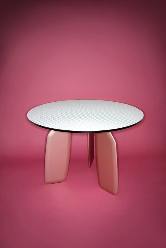 Bavaresk Table 2 by Camille Vivier