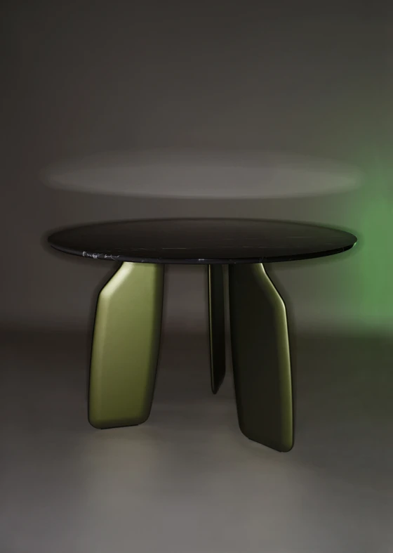 Bavaresk Table by Camille Vivier