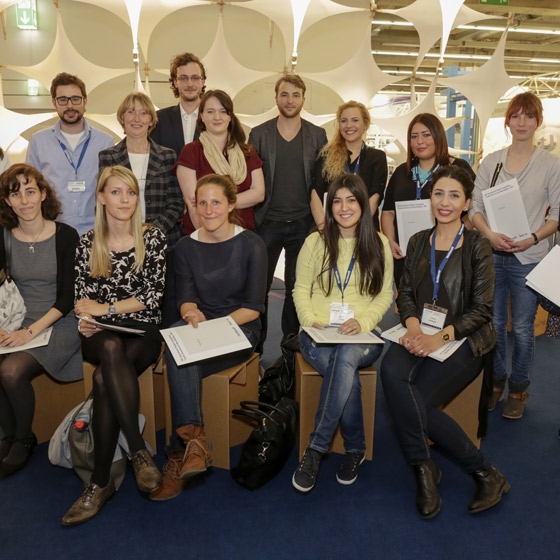 Read story Young ideas for building with textiles wanted –  Student competition with cash prizes worth a total of € 8,000