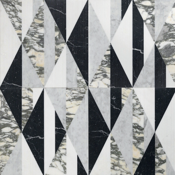 Opus / tangram chaplin reeded