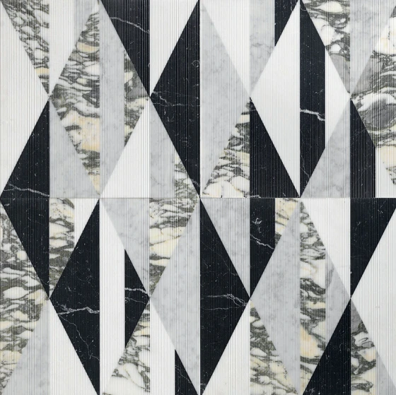 Opus / tangram chaplin reeded