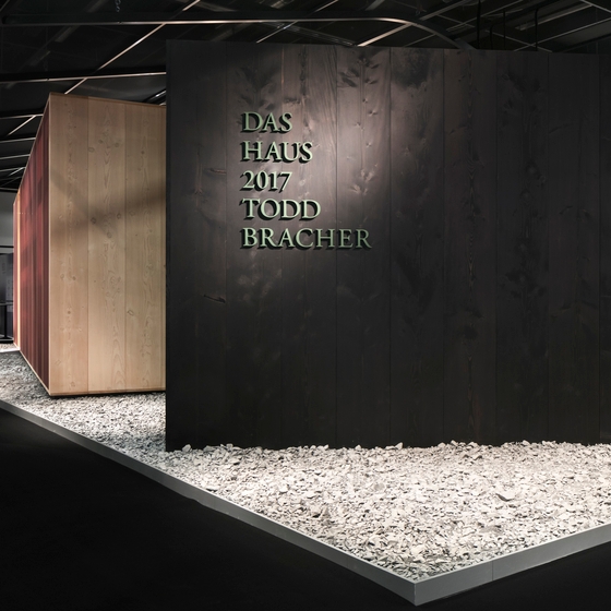 Read story “Sinfonia” by Création Baumann lights up at IMM Cologne 2017