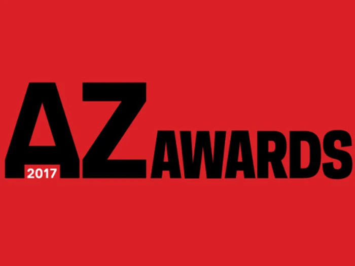 Erfahre mehr über die Geschichte THE SEVENTH ANNUAL
AZ AWARDS IS NOW OPEN FOR SUBMISSIONS