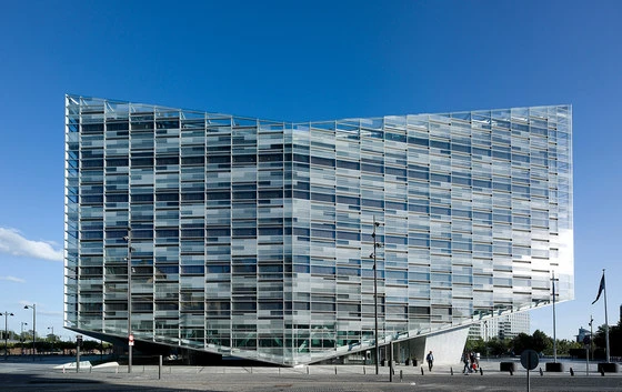 The Crystal, Copenhagen, Denmark 2008-2010 - Photo © SHL architects