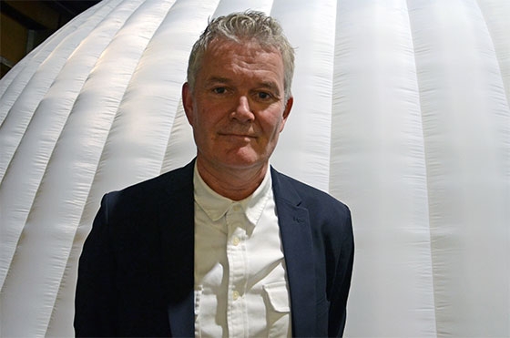 Morten Schmidt - Photo © Architonic / Anita Hackethal