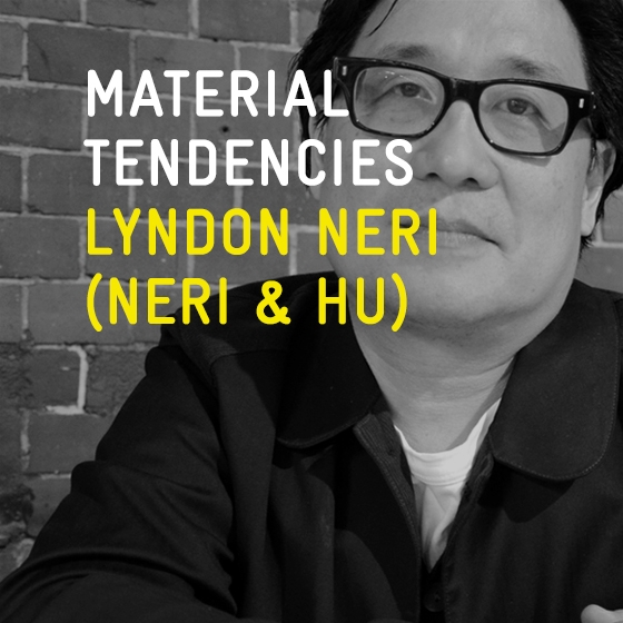Read story Material Tendencies: Neri & Hu