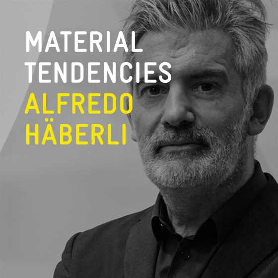 Leggi la storia Material Tendencies: Alfredo Häberli