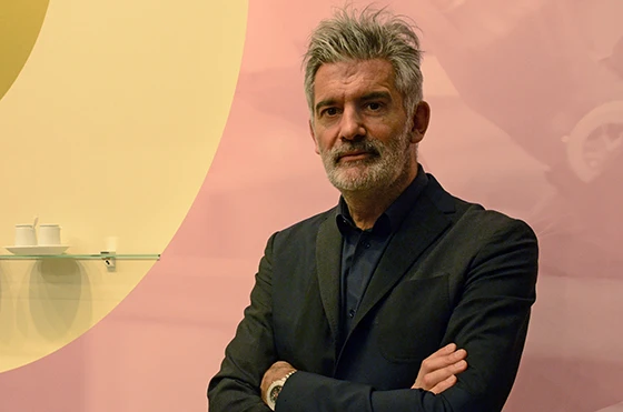 Alfredo Häberli - Photo © Architonic / Anita Hackethal