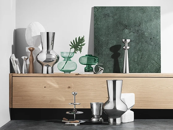 Alfredo Living Collection for Georg Jensen, 2015