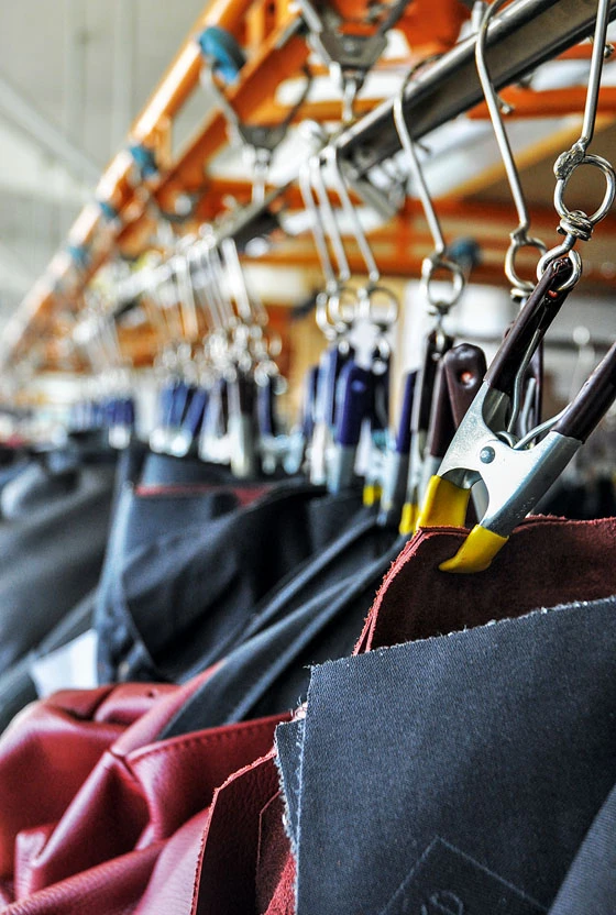 Saisonalität: Auch für Polstermöbel gibt es eine High Season; im Frühling und Herbst herrscht Hochbetrieb.