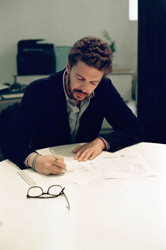 “We work hard questioning existing typologies for ourselves and for clients,” explains Alain Berteau. “We can’t help it. Shaping a model to make it ‘good-looking’, ‘ trendy’ or ‘stylish’ is nice, but, for us, it’s not enough”