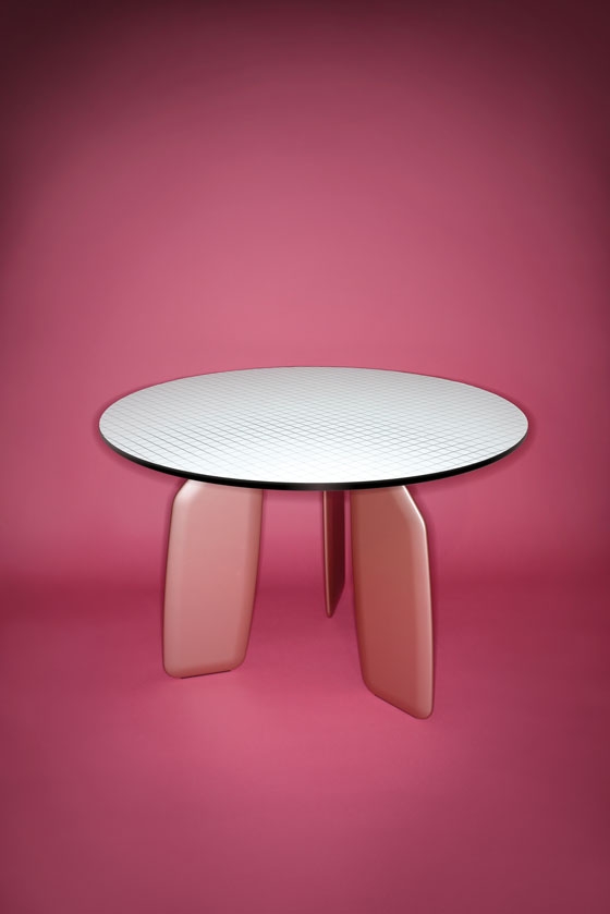 Bavaresk Table by Camille Vivier