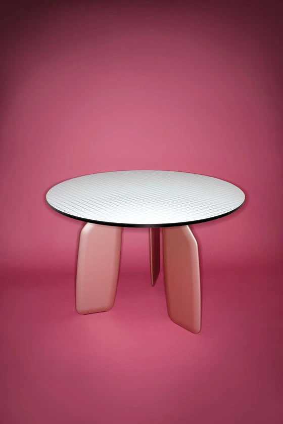 Bavaresk Table by Camille Vivier