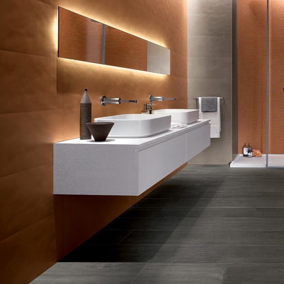 Erfahre mehr über die Geschichte Bunt ist das neue Weiss: FAP Ceramiche