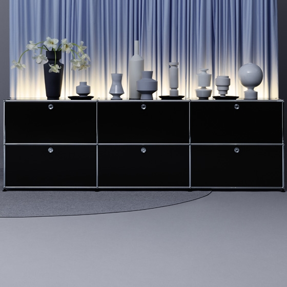 Read story In a new Light: USM Haller E