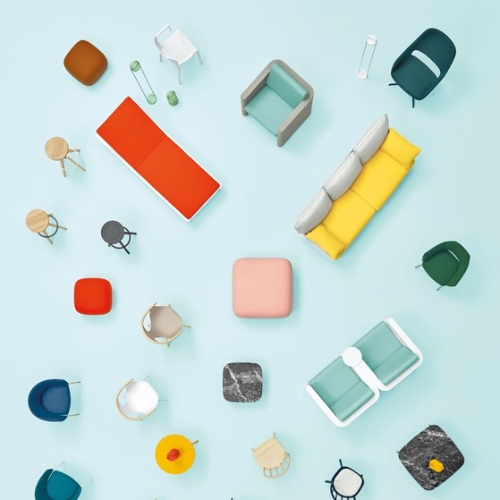 Read story Centre Stage: Pedrali at the Salone del Mobile 2017