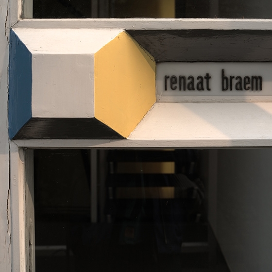 Lees storie Renaat Braem: Between Geometry and Fluidity