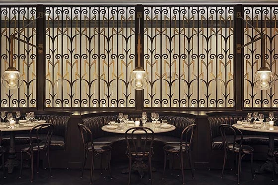 'The Katharine' Brasserie & Bar, Winston-Salem, USA 2016