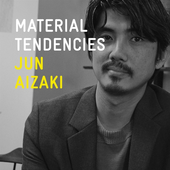 Erfahre mehr über die Geschichte Material Tendencies: Jun Aizaki of Crème