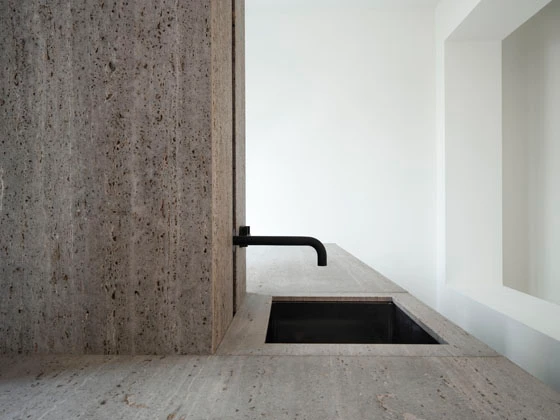 (Above) Pleasure Dome with Van De Weghe. Photo: Frederic Vercruysse. (Middle & Below) Signature Kitchen for Obumex. Photos: Jean Pierre Gabriel