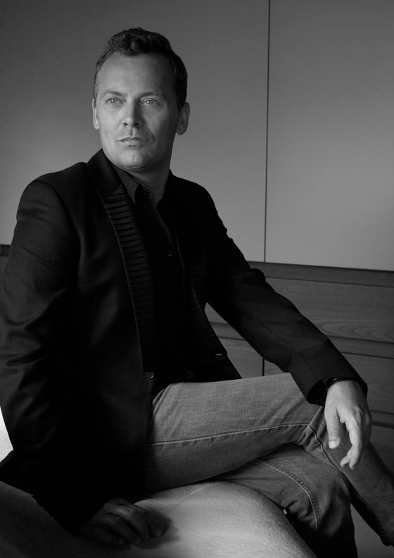 Glenn Sestig. Photo: Jean Pierre Gabriel