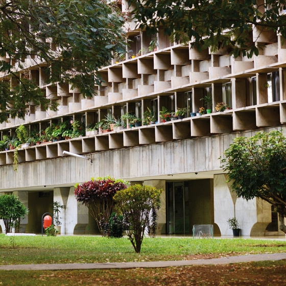 Lire l’histoire Brasília: Eine Stadt in Bewegung (Teil II)