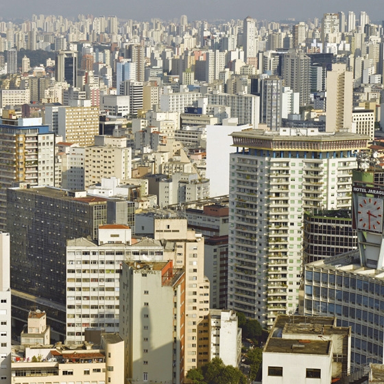 Read story São Paulo: Entwerfen in einer Stadt der Gegensätze (Teil I)