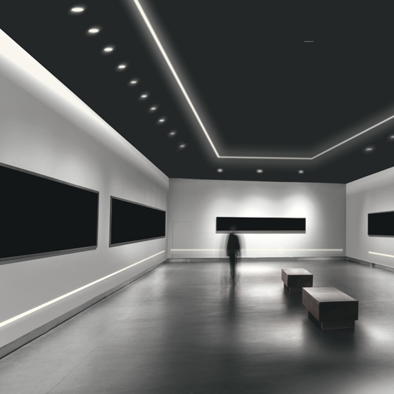 Lire l’histoire Nouvelle collection Architectural Lighting