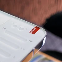 Intelligent: Die Feineinstellung erfolgt entweder über das integrierte Bedienfeld oder per App
