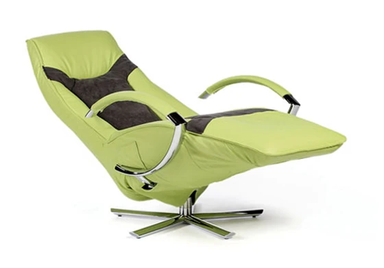 Vorbild: Das Modell «Madisson» von Maranella Design ist von der Automobilindustrie inspiriert