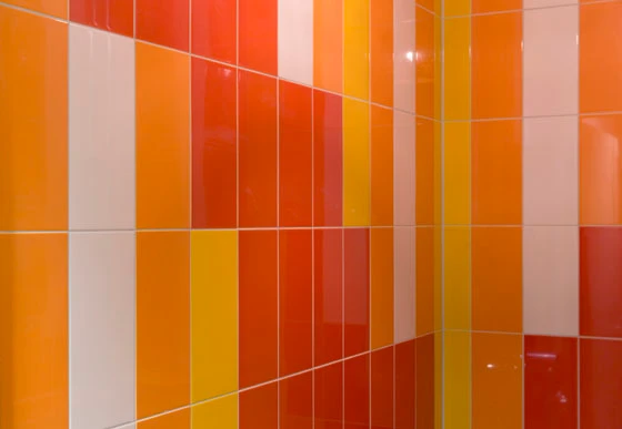 After transformation of the toilets from restaurant Burgerlijk Maastricht