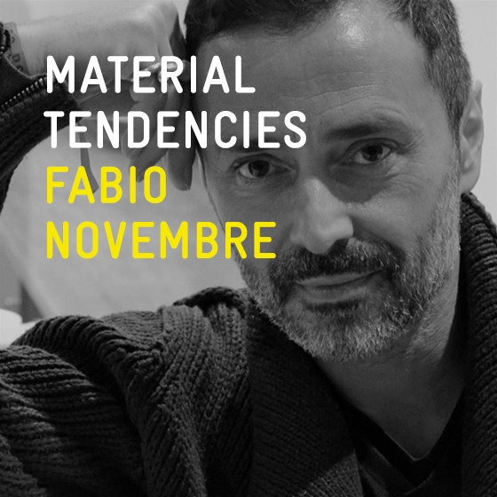 Read story Material Tendencies: Fabio Novembre