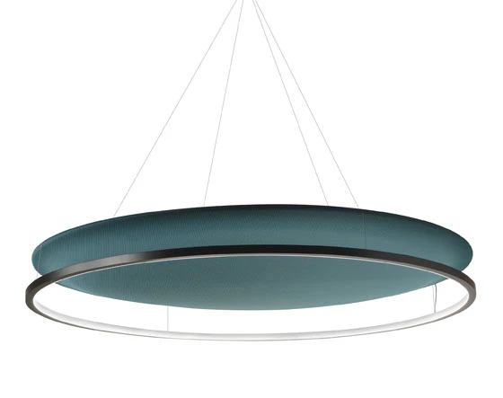 Circus S1500 Round Light + Acoustic von &'Costa