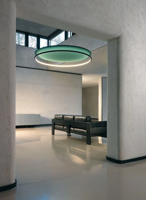 Circus S1500 Round Light + Acoustic von &'Costa