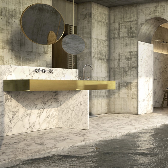 Leggi la storia In Flux: Dornbracht