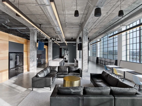 Change Management: adapted office spaces | Architonic