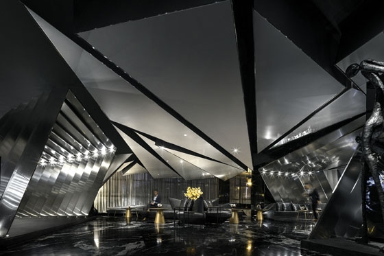 Republic Metropolis Architecture - D force, Category "Club & Bar Design"
