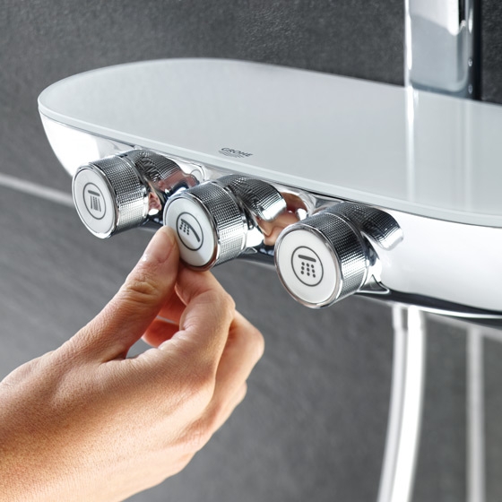 Read story Fluid Intelligence: Grohe