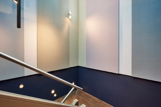 Deeper and deeper: In-depth research, combined with specialist software and site visits, means that no two acousticpearls projects are ever the same
