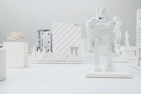 A CURATED ART SHOW. WHAT? / LAUFEN ©️LAUFEN